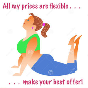 Make your best offer!
